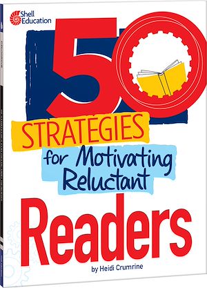 Téléchargez le livre :  50 Strategies for Motivating Reluctant Readers