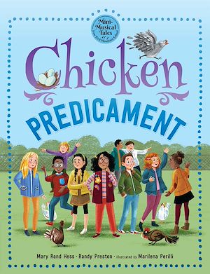 Téléchargez le livre :  Chicken Predicament