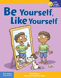 Téléchargez le livre :  Be Yourself, Like Yourself