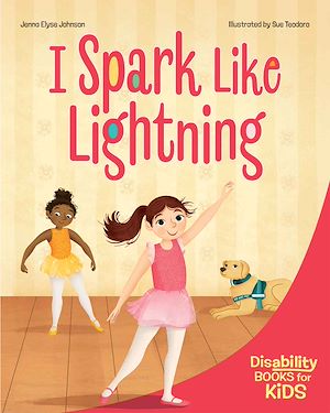 Download the eBook: I Spark Like Lightning