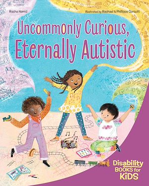 Download the eBook: Uncommonly Curious, Eternally Autistic