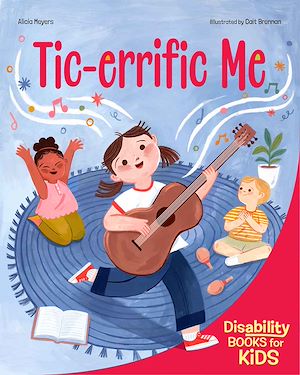 Download the eBook: Tic-errific Me