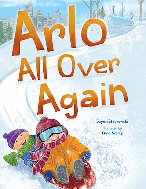 Download the eBook: Arlo All Over Again