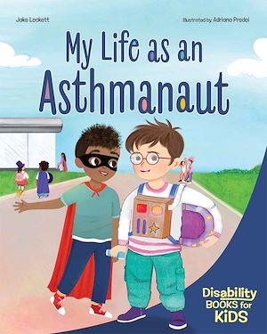 Download the eBook: My Life as an Asthmanaut