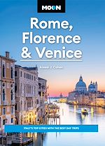 Download this eBook Moon Rome, Florence & Venice