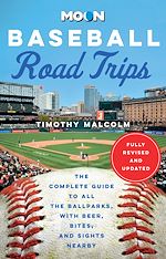 Download this eBook Moon Baseball Road Trips