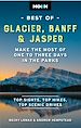 Télécharger le livre :  Moon Best of Glacier, Banff & Jasper