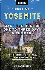 Download this eBook Moon Best of Yosemite