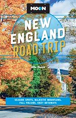 Download this eBook Moon New England Road Trip