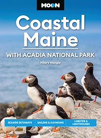 Download this ebook Moon Coastal Maine: With Acadia National Park