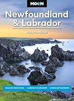 Télécharger le livre :  Moon Newfoundland & Labrador