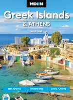 Download this eBook Moon Greek Islands & Athens