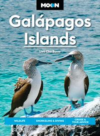 Download this ebook Moon Galápagos Islands