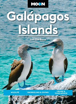 Download the eBook: Moon Galápagos Islands
