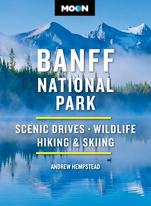 Download the eBook: Moon Banff National Park