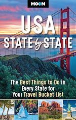 Download this eBook Moon USA State by State