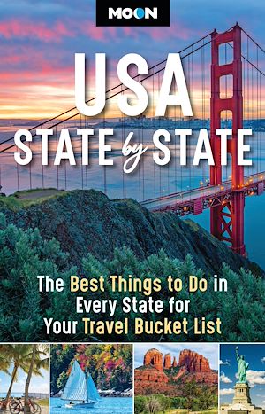 Download the eBook: Moon USA State by State