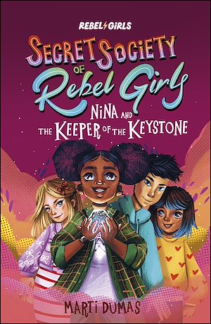 Download the eBook: Nina and the Keeper of the Keystone