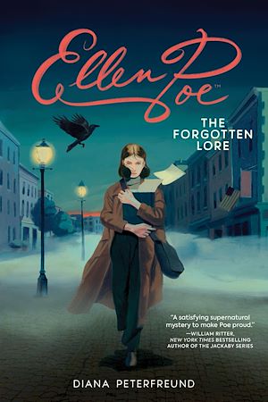 Téléchargez le livre :  Ellen Poe: The Forgotten Lore