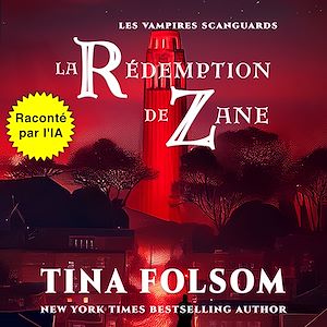 Téléchargez le livre :  La rédemption de Zane