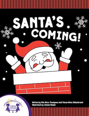 Téléchargez le livre :  Santa's Coming