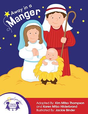 Téléchargez le livre :  Away In A Manger