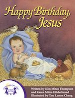 Télécharger le livre :  Happy Birthday Jesus