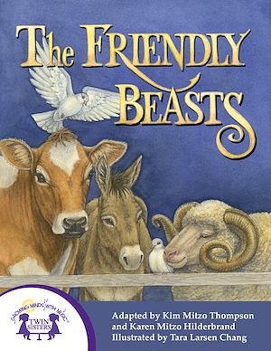 Téléchargez le livre :  The Friendly Beasts