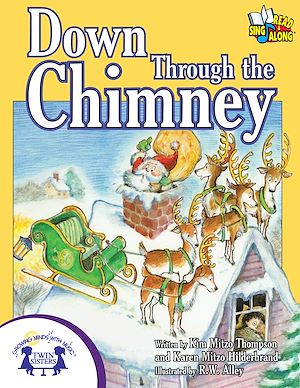 Téléchargez le livre :  Down Through The Chimney