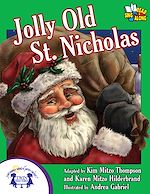 Télécharger le livre :  Jolly Old St. Nicholas