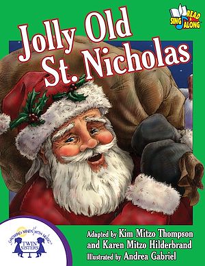Téléchargez le livre :  Jolly Old St. Nicholas