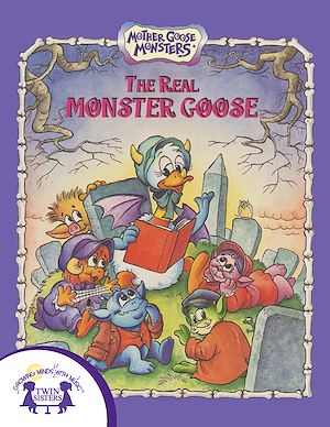 Téléchargez le livre :  The Real Monster Goose