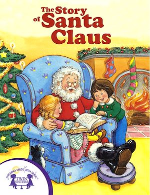 Téléchargez le livre :  The Story of Santa Claus