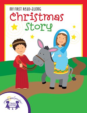 Téléchargez le livre :  My First Read-Along Christmas Story