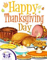 Télécharger le livre :  Happy Thanksgiving Day