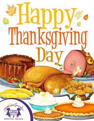 Téléchargez le livre :  Happy Thanksgiving Day