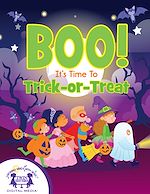 Télécharger le livre :  BOO! It's Time To Trick-or-Treat