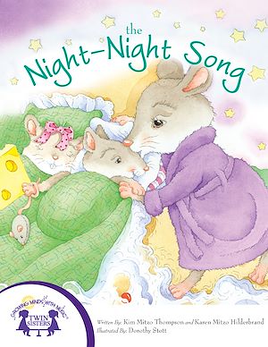 Téléchargez le livre :  The Night-Night Song