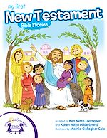 Télécharger le livre :  My First New Testament Bible Stories