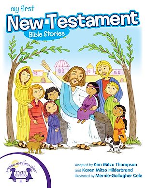 Téléchargez le livre :  My First New Testament Bible Stories