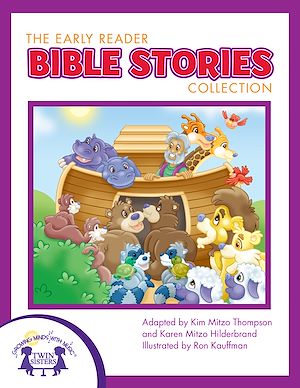 Téléchargez le livre :  The Early Reader Bible Stories Collection
