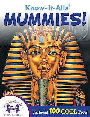 Téléchargez le livre :  Know-It-Alls! Mummies