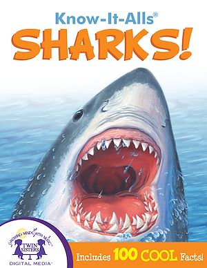 Téléchargez le livre :  Know-It-Alls! Sharks