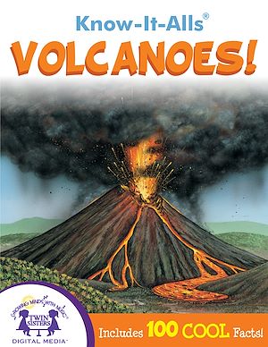 Téléchargez le livre :  Know-It-Alls! Volcanoes