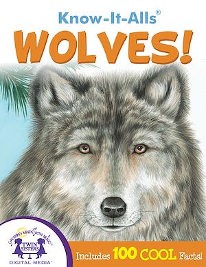 Téléchargez le livre :  Know-It-Alls! Wolves
