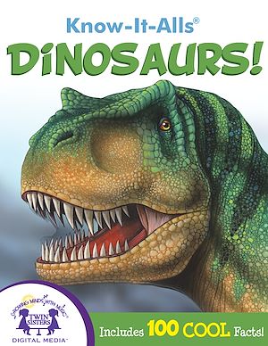 Téléchargez le livre :  Know-It-Alls! Dinosaurs