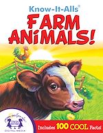 Télécharger le livre :  Know-It-Alls! Farm Animals