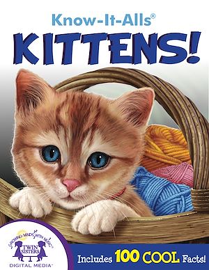 Téléchargez le livre :  Know-It-Alls! Kittens