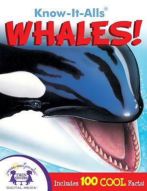 Téléchargez le livre :  Know-It-Alls! Whales