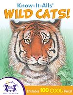 Télécharger le livre :  Know-It-Alls! Wild Cats
